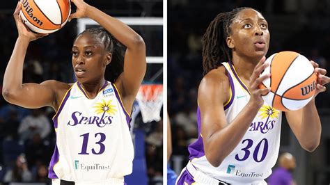 chinny onwugbenu|los angeles sparks chiney ogwumike.